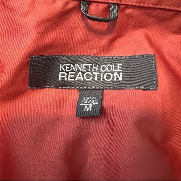 3 for $30! Kenneth Cole reaction button down shirt.‎ - Picture 4 of 11